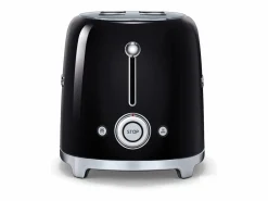 Smeg Tostadora TSF02BLEU 1500W Negra