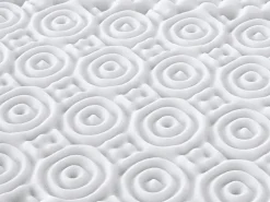 Online Ysmée Tóper 160 x 200 cm espuma viscoelástica 7 zonas grosor 5 cm - ARTISSA de YSMÉE Blanco