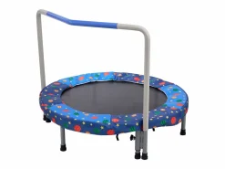 Discount Trampolín SucceBuy Trampolín para Niños de 91,5 cm, Mini Trampolín Plegable para Uso en Interiores y Exteriores. Cama Elástica