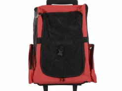 Outlet Transportín carrito para mascotas 42x25x55 cm Transportín De Paseo Para Animales