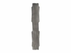 Sale Treillis jardin-Clôture à treillis Bois de sapin massif 180x60 cm Gris