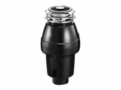 Hot Triturador de Residuos SucceBuy para Fregadero de Cocina, 1/2 CV, Sistema de Trituración de Residuos de Alimentos, 3820 rpm, con Cable de Alimentación Cubo De Basura Para Cocina