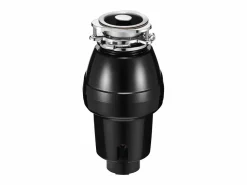 Hot Triturador de Residuos SucceBuy para Fregadero de Cocina, 1/2 CV, Sistema de Trituración de Residuos de Alimentos, 3820 rpm, con Cable de Alimentación Cubo De Basura Para Cocina
