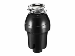 Triturador de Residuos SucceBuy para Fregadero de Cocina, 1,25 CV, Sistema de Trituración de Residuos de Alimentos, Instalación Fácil, 4060 rpm