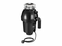 Triturador de Residuos SucceBuy para Fregadero de Cocina, 1,25 CV, Sistema de Trituración de Residuos de Alimentos, Instalación Fácil, 4060 rpm