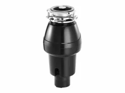 Best Triturador de Residuos SucceBuy para Fregadero de Cocina, 3/4 CV, Sistema de Trituración de Residuos de Alimentos, 3600 rpm, con Cable de Alimentación Negro