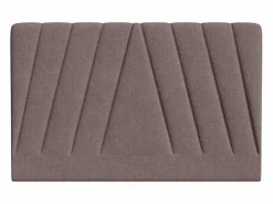 Discount Vente-unique Tête de lit 150 cm en tissu coloris - LIDAMA de Pascal Morabito Violeta