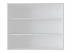 TuHome TU HOME Gabinete de Pared Chinle en Melamina con Almacenamiento Abierto, .