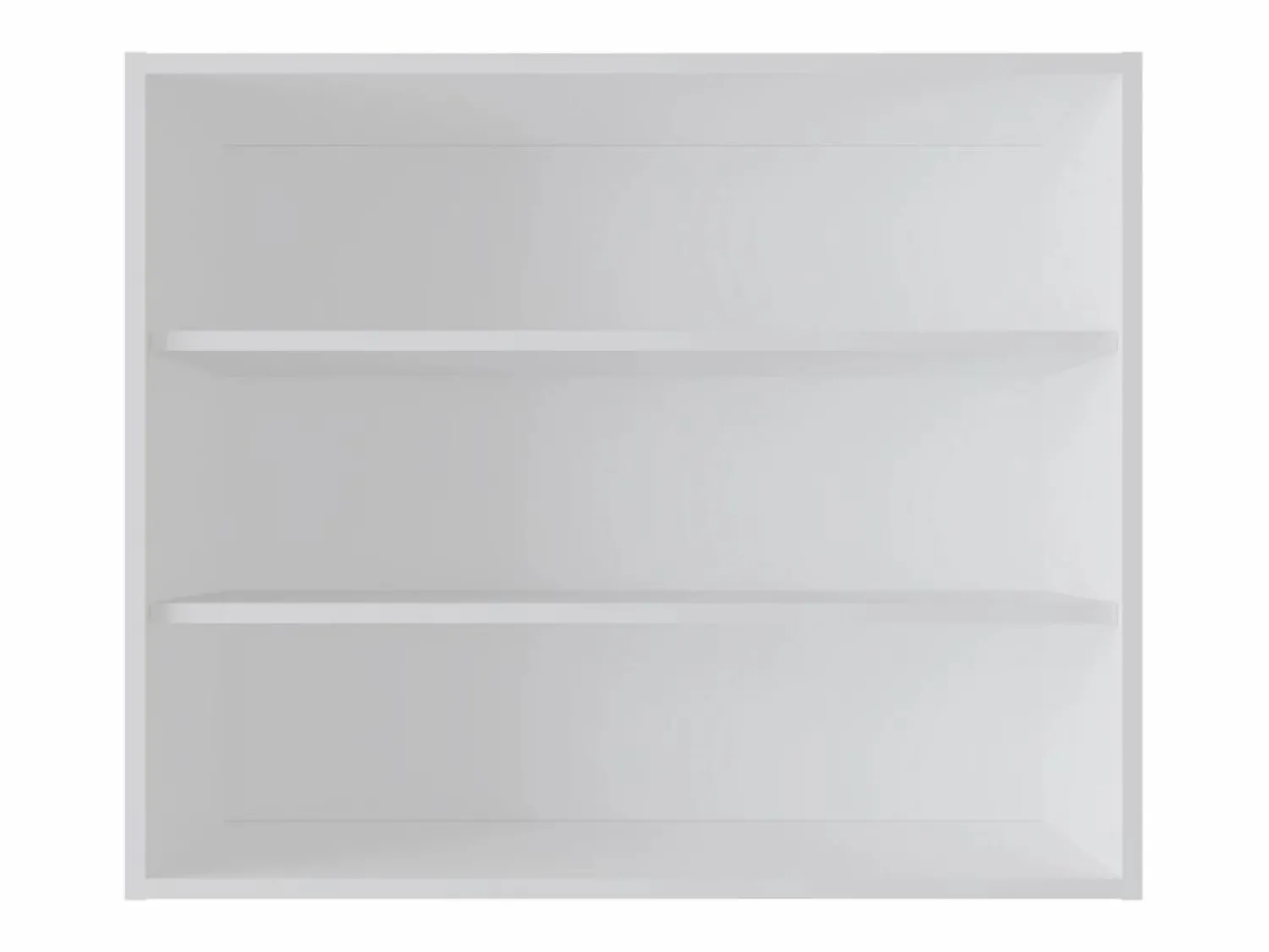 TuHome TU HOME Gabinete de Pared Chinle en Melamina con Almacenamiento Abierto, .