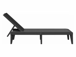 Hot Tumbona de PP 186x60x29 cm ES945467 Tumbona