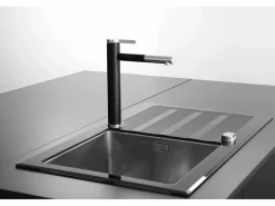 Essebagno Ultrate Mezclador para fregadero y cromado