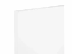 Unidad de cocina 160x84x60 cm aspecto madera roble blanco y gris Marru00f3n / Blanco