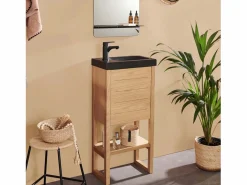 Clearance Unidad de lavado de manos ATOLL Mueble De Aseo