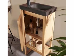 Clearance Unidad de lavado de manos ATOLL Mueble De Aseo