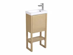 Outlet Unidad de lavado de manos ATOLL Color natural claro