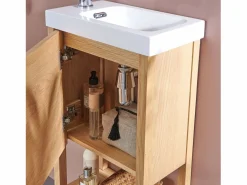 Outlet Unidad de lavado de manos ATOLL Color natural claro