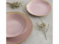 Vajilla Lanai Bidasoa 12 piezas 4 servicios porcelana