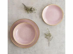 Vajilla Lanai Bidasoa 12 piezas 4 servicios porcelana