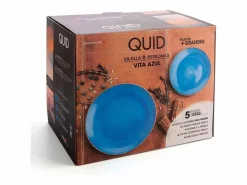 Vajilla Vita Quid 18 piezas gres