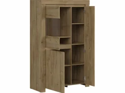 Petits-Meubles Vajillero 3 puertas Hella Madera