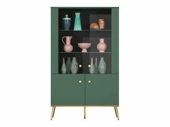 Petits-Meubles Vajillero 4 puertas Thalia