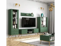 Petits-Meubles Vajillero 4 puertas Thalia
