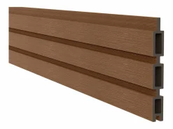 Sale Valla Alt. 148 cm kit 9 tablones + 1 poste antracita - PALIZO Cercados Y Ocultación