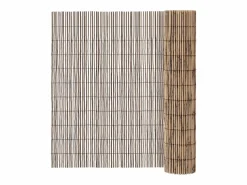 Valla de jardín de caña 400x100 cm ES557868