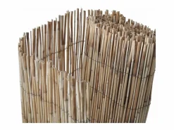 Valla de jardín de caña 400x100 cm ES557868