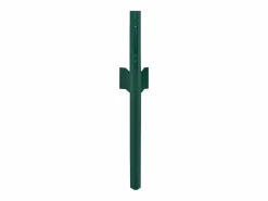 Valla de malla alambre con postes acero 25x0,75 m ES274589