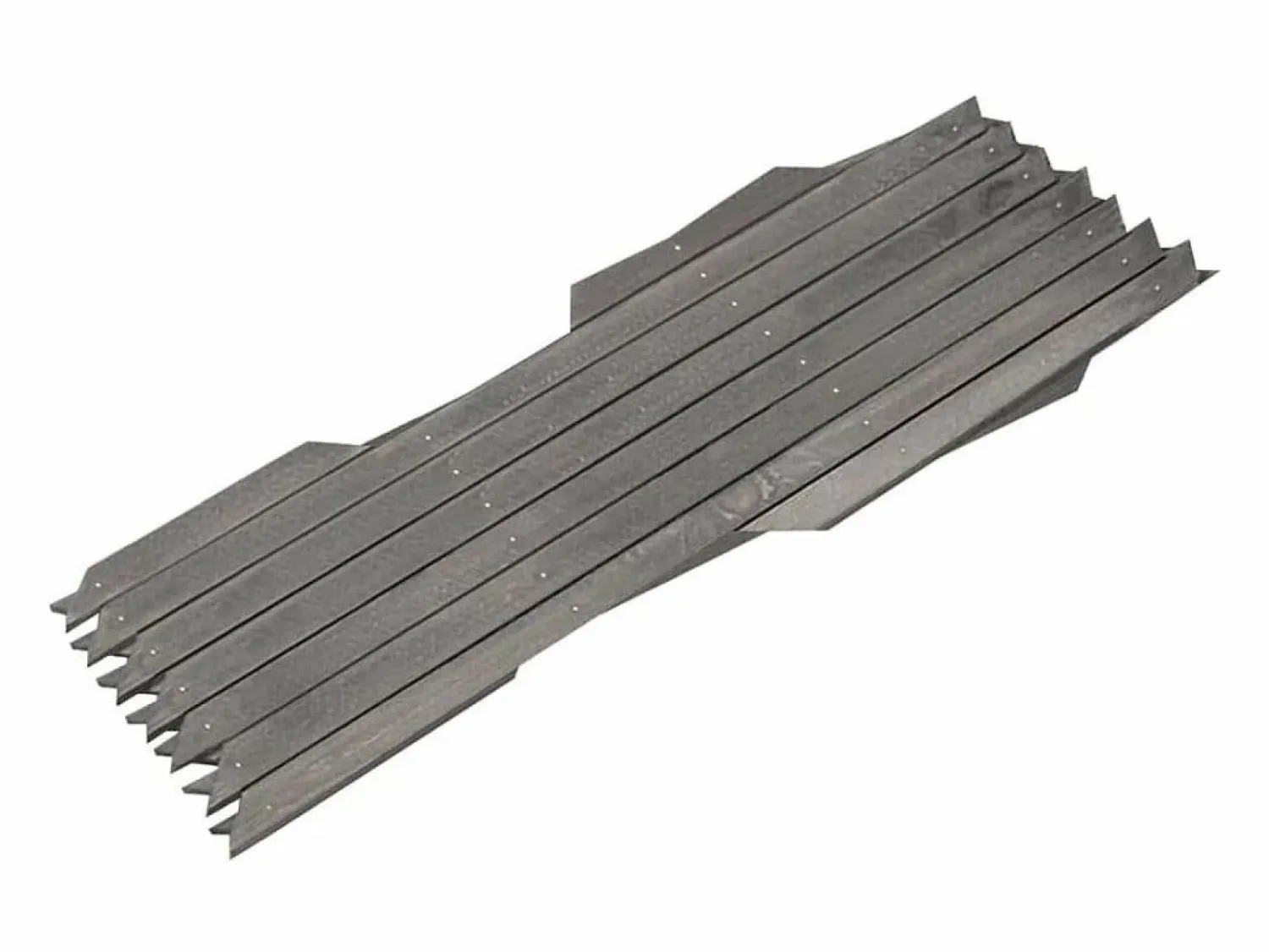 Outlet Vallas enrejado 5 uds madera maciza de abeto 180x30 cm ES863311 Cercados Y Ocultación