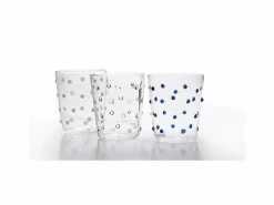 Vaso Zafferano para fiesta, color , 45 cl, juego de 6 piezas