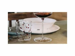 Vaso Zafferano para fiestas de 45 cl, , 6 piezas en vidrio