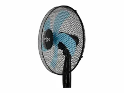 Hot Ventilador de pie Antares FS-40-A003R Helios Home 45W 16" 130 cm Negro