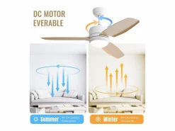Ventilador de techo 46