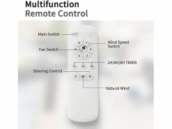 Sale Ventilador de techo 52