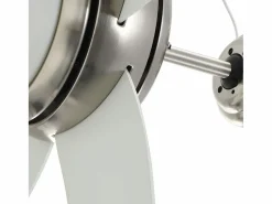 Ventilador de techo adornado con lámpara 128 cm Aire Acondicionado, Ventilación