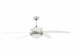 Sale Ventilador de techo adornado con lámpara 128 cm ES622446 Aire Acondicionado, Ventilación