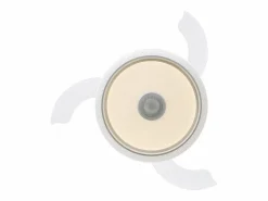 Best Ventilador de techo de 2 pulgadas - Ventilador de techo con iluminación LED y reproductor de música Bluetooth - para sala de estar y dormitorio Aire Acondicionado, Ventilación