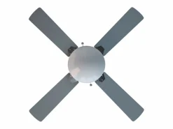 Clearance Ventilador de techo Cecotec EnergySilence Aero 450 50W 4 aspas reversibles /gris Blanco