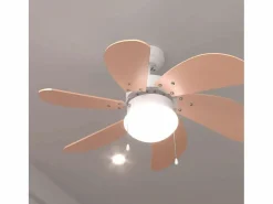 Ventilador de techo Cecotec EnergySilence Aero 3600 Vision 50W 3 velocidades Ø92 cm
