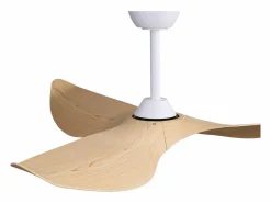 OKWISH Ventilador de techo de 52