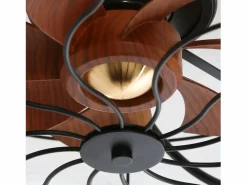 Outlet OKWISH Ventilador de techo de 20