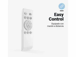 Best Ventilador de techo Jaloque 5042WR Universal Blue 65W mando a distancia Beige