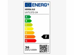 Ventilador de techo Kona 7050W Universal Blue 25W control WiFi Ø49 cm