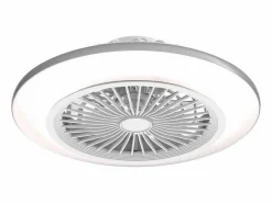 Ventilador de techo Kona 7050W Universal Blue 25W control WiFi Ø49 cm