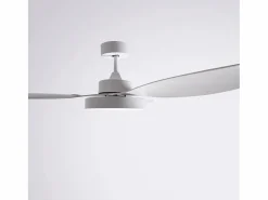 Ventilador de techo Tulum Shakespear 25W 3 aspas mando a distancia Ø120 cm