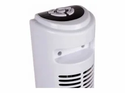 Clearance Ventilador de torre Air 45W 3 velocidades oscilante con temporizador Ø26,5x81 cm Aire Acondicionado, Ventilación
