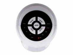 Clearance Ventilador de torre Air 45W 3 velocidades oscilante con temporizador Ø26,5x81 cm Aire Acondicionado, Ventilación