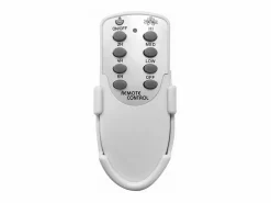 Discount Ventilador de torre Orbegozo TWM 1010 45W iónico oscilante plata 89 cm Aire Acondicionado, Ventilación
